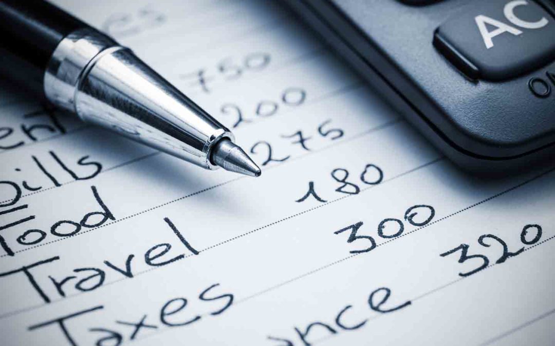 Five Simple and Practical Steps to Create A Successful Budget