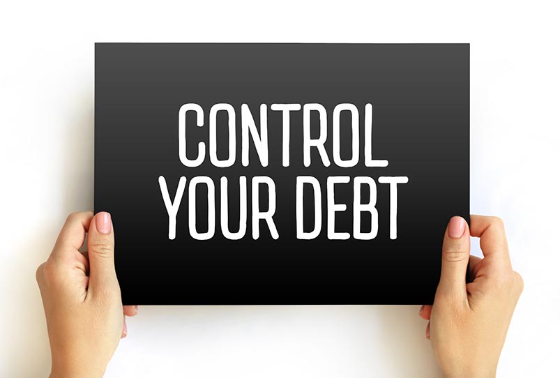 Simple strategies for not falling into debt