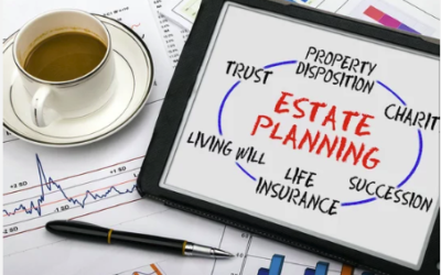 The Advantages of Estate Planning: Maximising Tax Planning Benefits