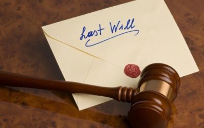 The Importance of Having a Last Will in Place