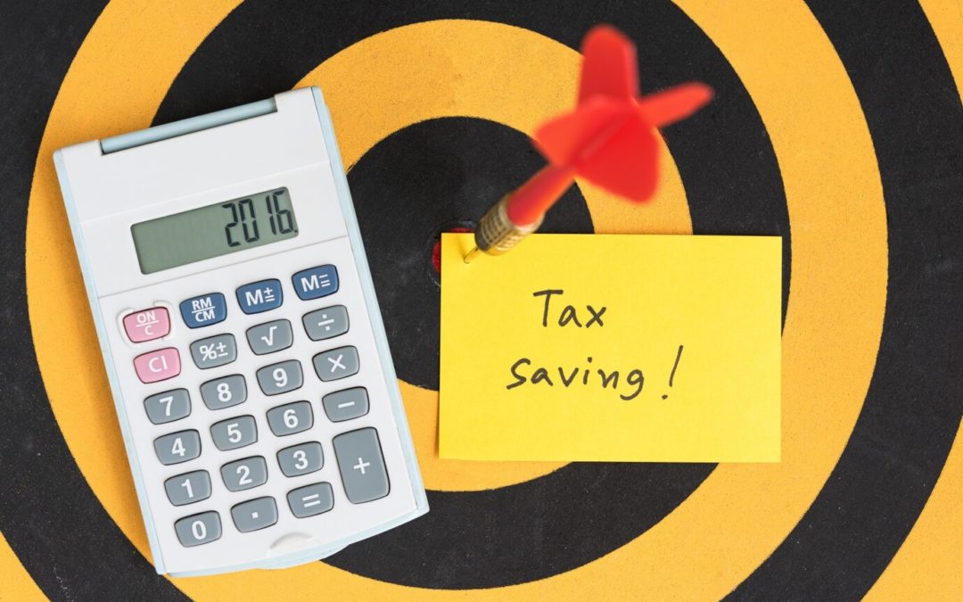 Maximising Your Tax Savings