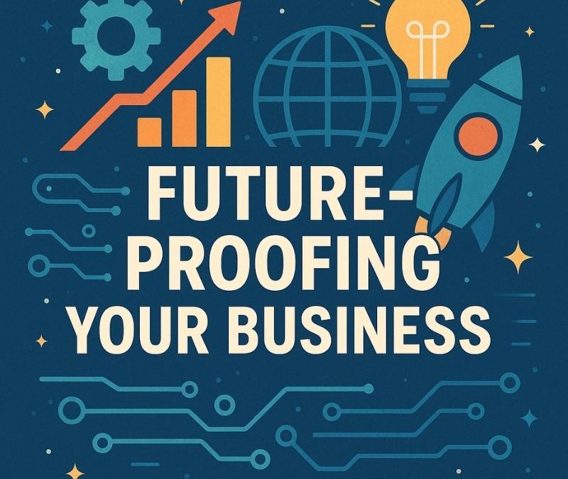 Future-Proofing Your Business: Smart Practices for Entrepreneurs in a Changing World